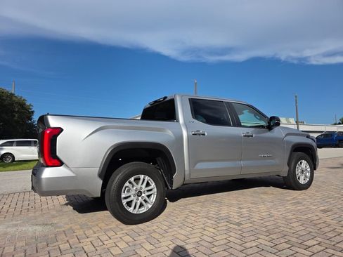 Certified 2025 Toyota Tundra SR5 w/ SR5 Premium Package AWD/4WD image 11