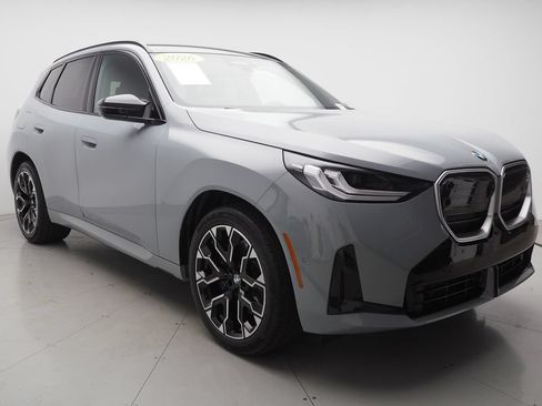 Certified 2026 BMW X3 M50 AWD/4WD image 2