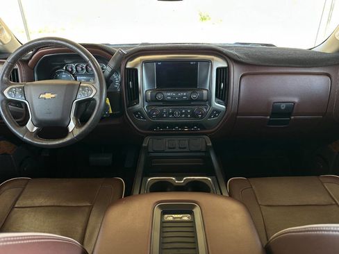 Used 2017 Chevrolet Silverado 1500 High Country image 21