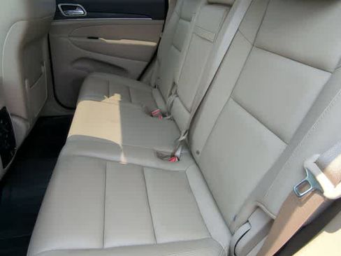 Certified 2021 Jeep Grand Cherokee Limited AWD/4WD image 20