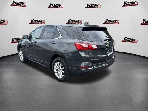Used 2019 Chevrolet Equinox LT AWD/4WD image 3