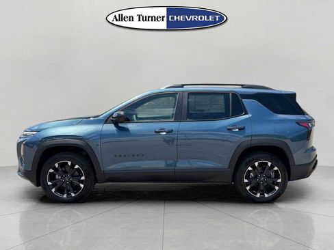New 2026 Chevrolet Equinox RS FWD image 6