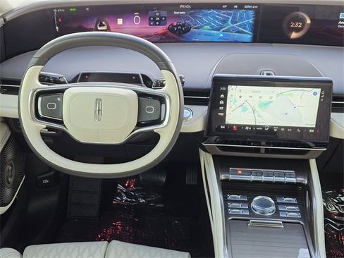 Used 2024 Lincoln Nautilus Black Label w/ Jet Appearance Package (87T) image 26