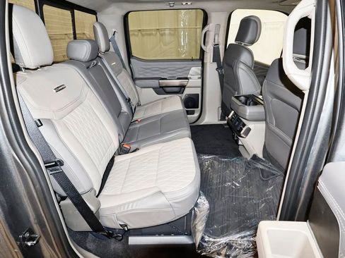 New 2025 Ford F150 Platinum w/ Equipment Group 703A Plus image 16