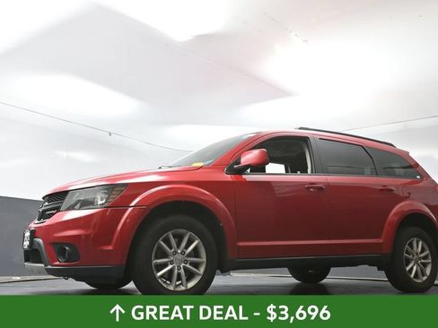 Used 2015 Dodge Journey SXT w/ Flexible Seating Group FWD image 52