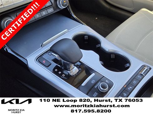 Certified 2023 Kia Stinger GT2 image 9