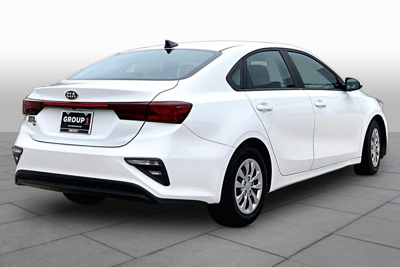 Used 2021 Kia Forte Sedan FWD image 9