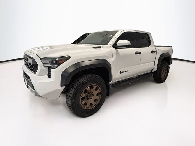 Certified 2025 Toyota Tacoma 4x4 Double Cab Hybrid image 3