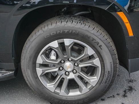 New 2026 Chevrolet Tahoe LS w/ LPO, Dark Essentials Package RWD image 9