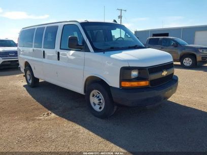 Used 2016 Chevrolet Express 2500 LS