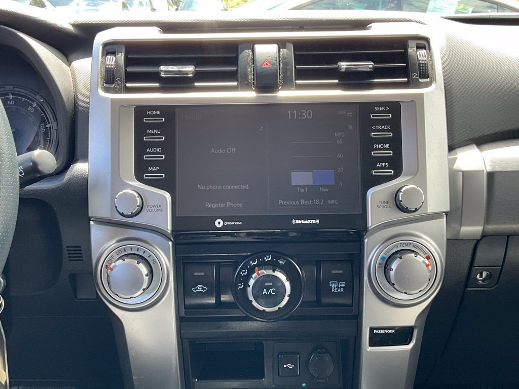 Used 2021 Toyota 4Runner SR5 RWD image 46