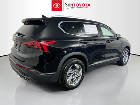 Used 2023 Hyundai Santa Fe SEL FWD image 4