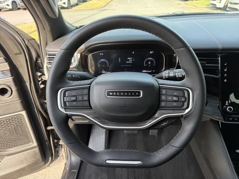 Used 2022 Jeep Wagoneer Series III w/ Flexible Seating Group RWD image 25
