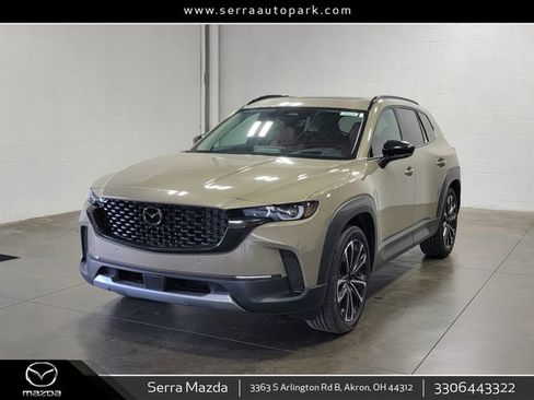 New 2026 MAZDA CX-50 AWD 2.5 S w/ Weather Package image 1