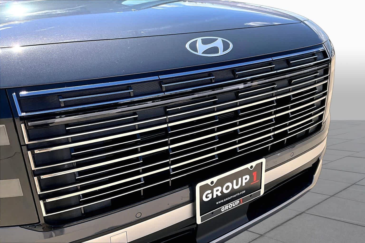 Used 2026 Hyundai Palisade SEL FWD image 30