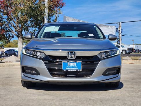 Used 2018 Honda Accord EX-L image 2