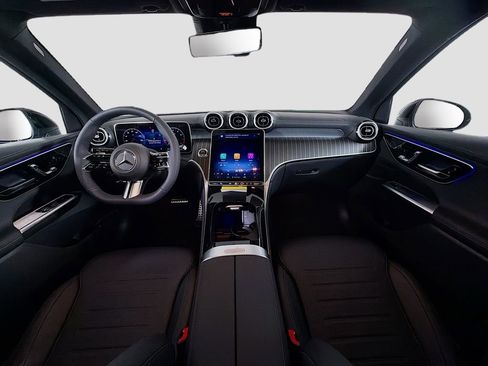 New 2026 Mercedes-Benz GLC 300 4MATIC image 9