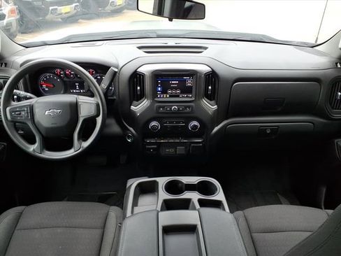 Used 2023 Chevrolet Silverado 1500 Custom w/ Rally Edition image 15