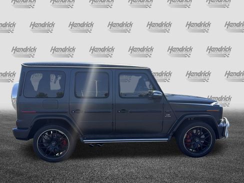 Certified 2021 Mercedes-Benz G 63 AMG 4MATIC image 11