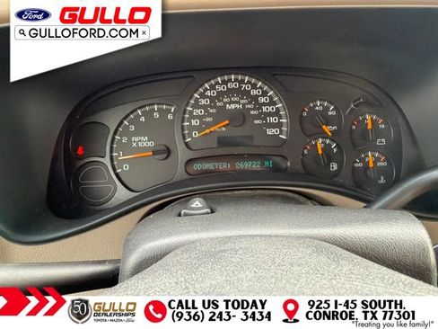 Used 2005 GMC Sierra 1500 SLE w/ Light Duty Power Package RWD image 11