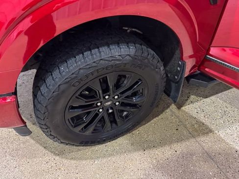 Used 2024 Ford F150 XLT w/ Equipment Group 303A High image 31