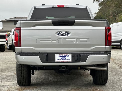 New 2026 Ford F150 STX w/ Equipment Group 200A AWD/4WD image 4