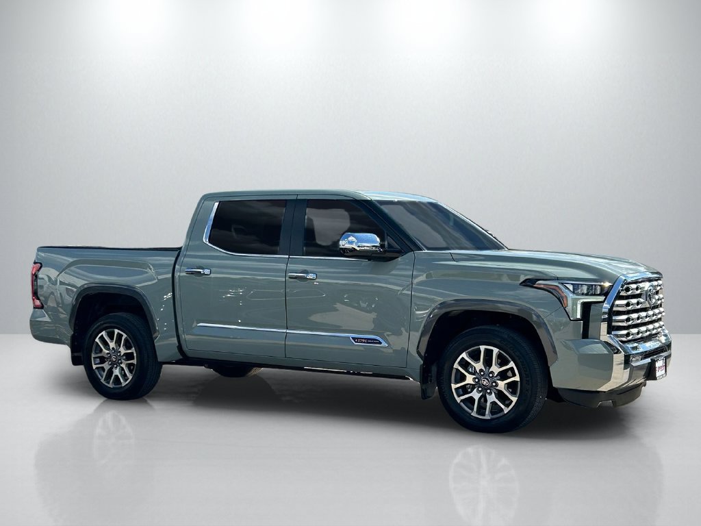 Certified 2026 Toyota Tundra 1794 Edition AWD/4WD image 4