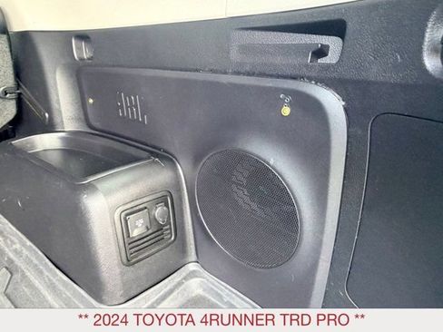 Used 2024 Toyota 4Runner TRD Pro AWD/4WD image 31