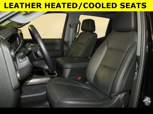 Used 2021 Chevrolet Silverado 1500 LTZ w/ LTZ Premium Package image 4