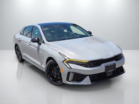 New 2026 Kia K5 GT-Line image 1
