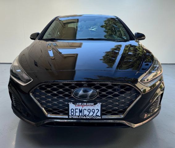 Used 2018 Hyundai Sonata Limited FWD image 9