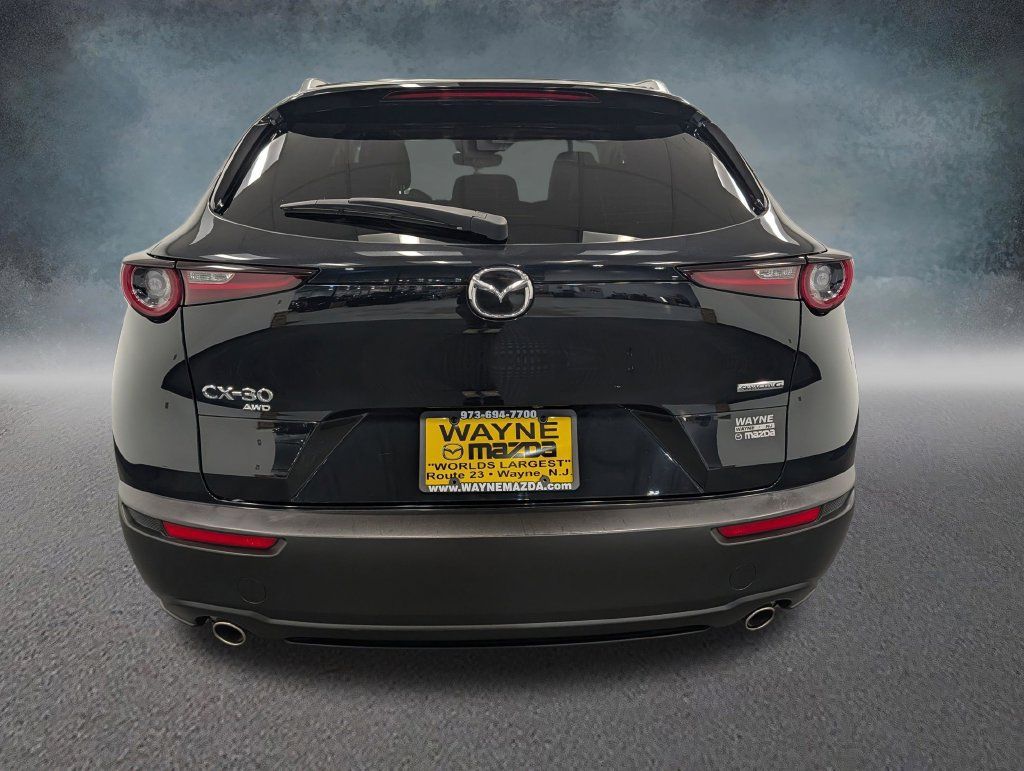 Certified 2024 MAZDA CX-30 AWD 2.5 S w/ Preferred Package image 6