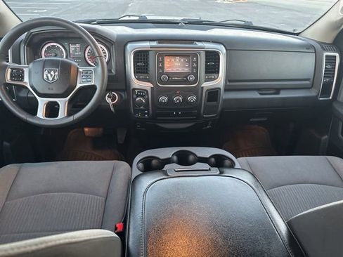 Used 2024 RAM 1500 Classic SLT image 26