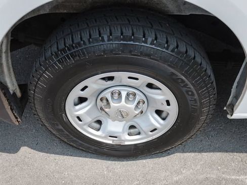Used 2021 Nissan NV 3500 SV RWD image 31