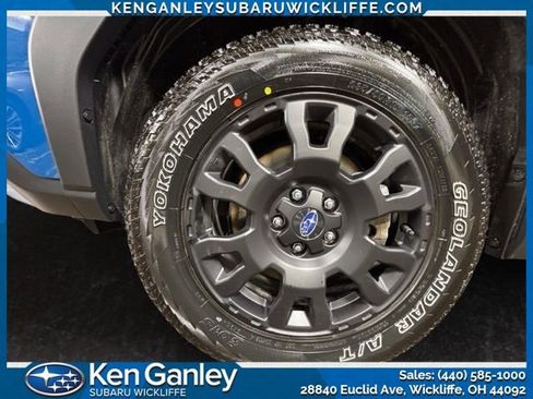 Certified 2026 Subaru Forester Wilderness image 27