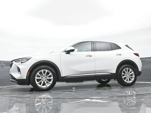 Used 2021 Buick Envision Preferred FWD image 41