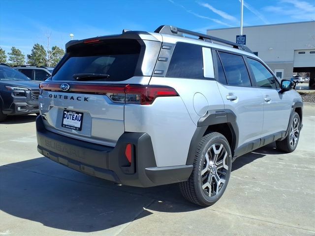 New 2026 Subaru Outback Touring XT AWD/4WD image 7