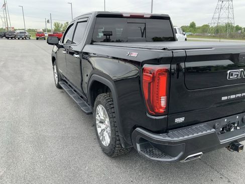 Used 2019 GMC Sierra 1500 SLT w/ SLT Convenience Package AWD/4WD image 15