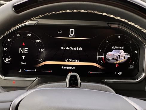 New 2026 GMC Sierra 1500 Denali Ultimate image 12