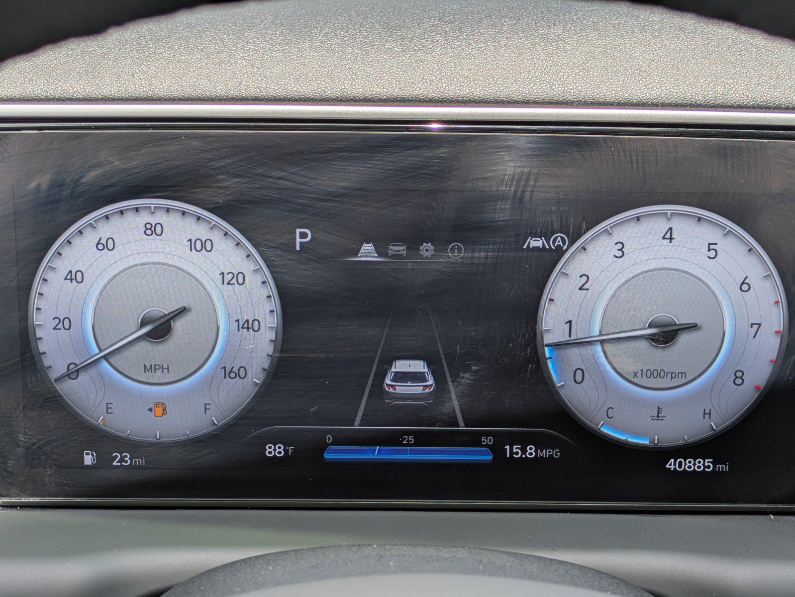 Used 2022 Hyundai Tucson SEL w/ Convenience Package AWD/4WD image 24