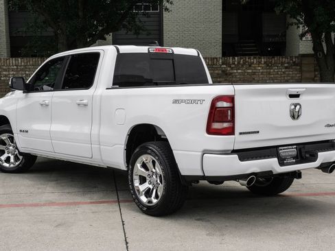 Used 2023 RAM 1500 Big Horn AWD/4WD image 19