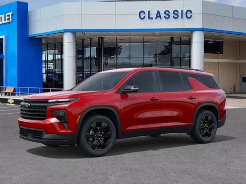 New 2027 Chevrolet Traverse LT w/ Midnight/Sport Edition FWD image 2