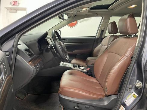 Used 2014 Subaru Outback 3.6R Limited AWD/4WD image 11