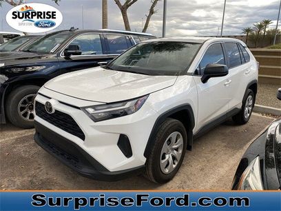Used 2024 Toyota RAV4 LE