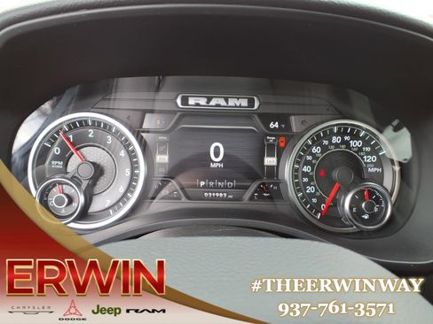 Used 2022 RAM 1500 Big Horn image 16