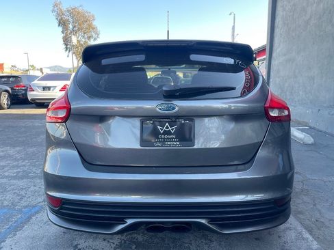 Used 2015 Ford Focus ST image 8