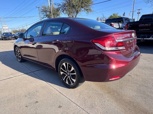 Used 2015 Honda Civic EX image 13