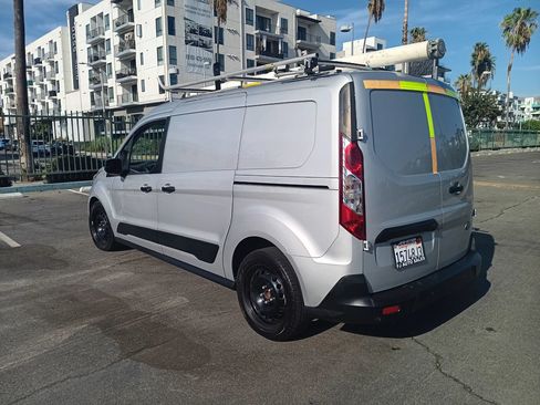 Used 2021 Ford Transit Connect XLT FWD image 6