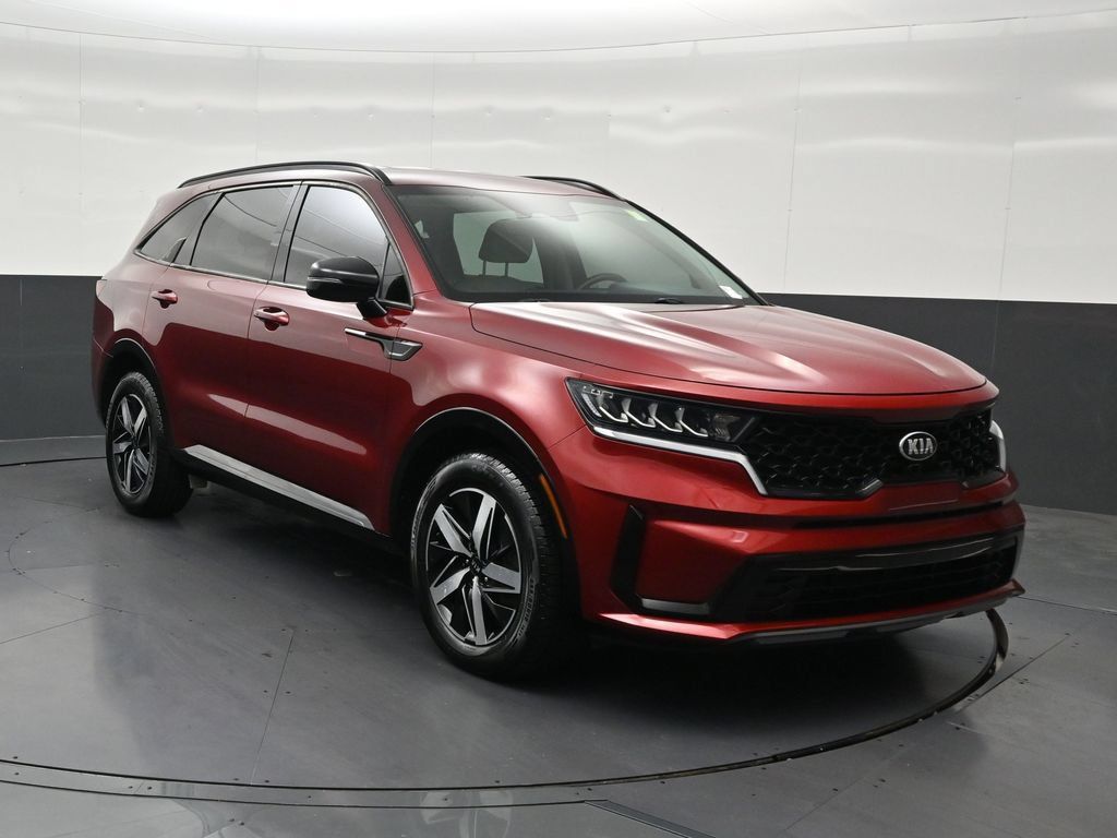 Used 2021 Kia Sorento S FWD image 8