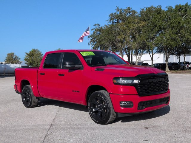 Used 2025 RAM 1500 Big Horn AWD/4WD image 2